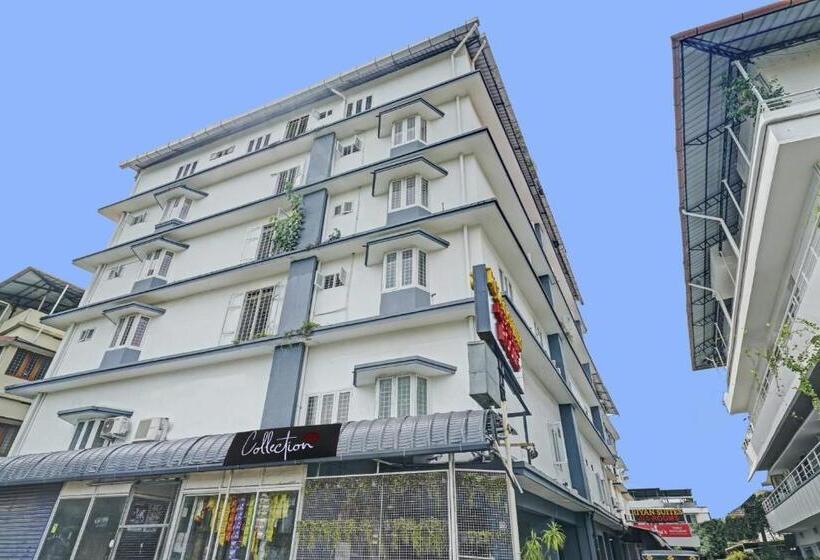 ホテル Capital O Rayan Plaza