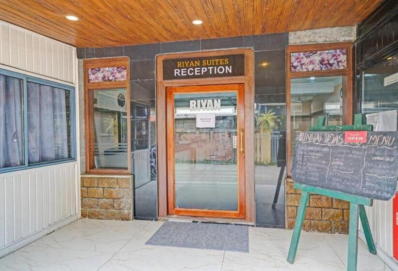 ホテル Capital O Rayan Plaza