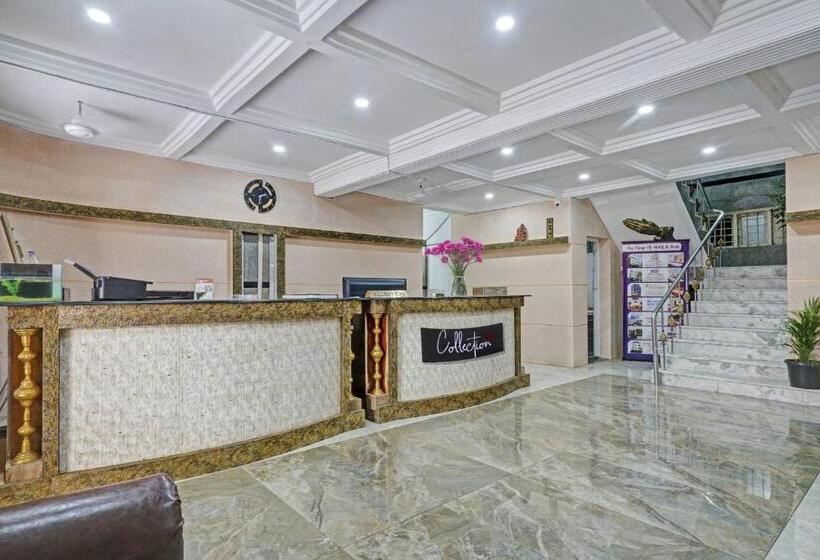 ホテル Capital O Rayan Plaza