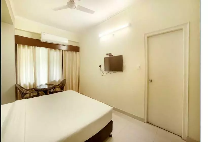 هتل Mansarovar International By Wb Inn