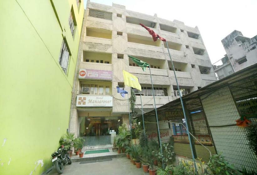هتل Mansarovar International By Wb Inn