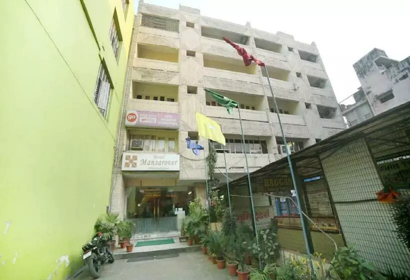 هتل Mansarovar International By Wb Inn