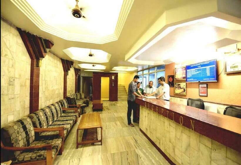 هتل Mansarovar International By Wb Inn