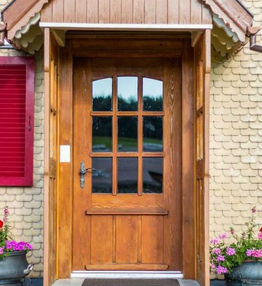 호텔 Working Organic Farm Retreat