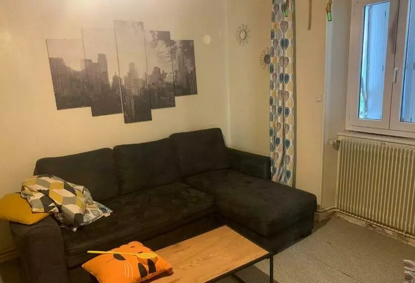 La Guitoune De Pinousse
