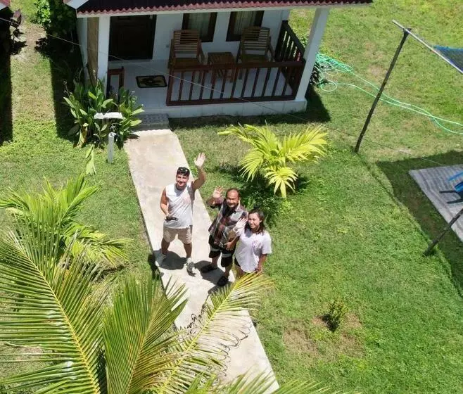 پانسیون Parida Bungalow