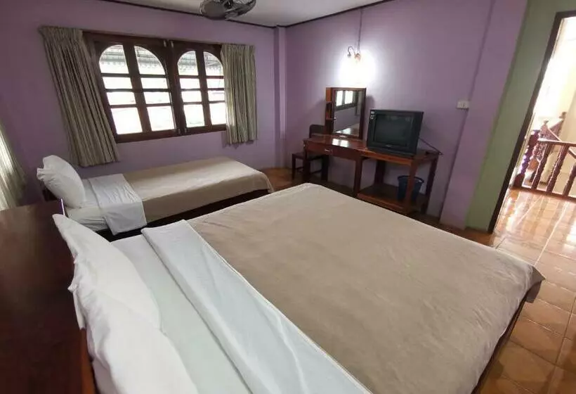 Majatalo Sabaydee Guesthouse