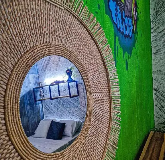 ペンション Urban Hostal Bar