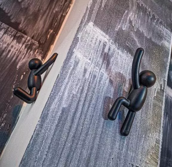 ペンション Urban Hostal Bar