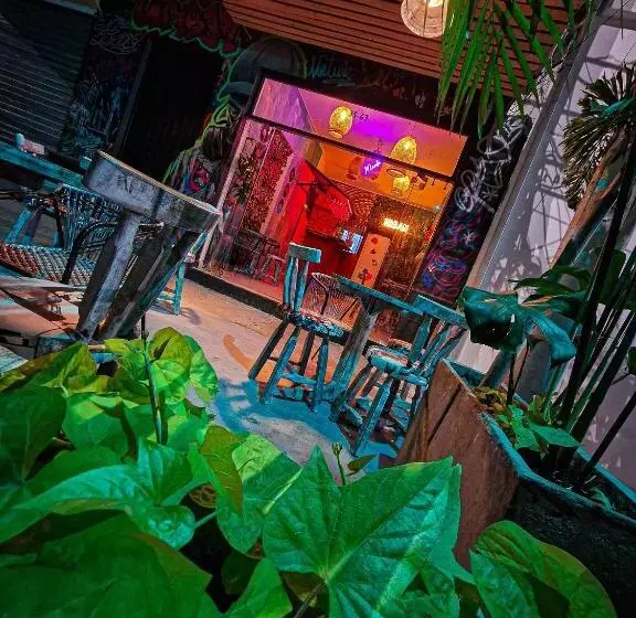 ペンション Urban Hostal Bar