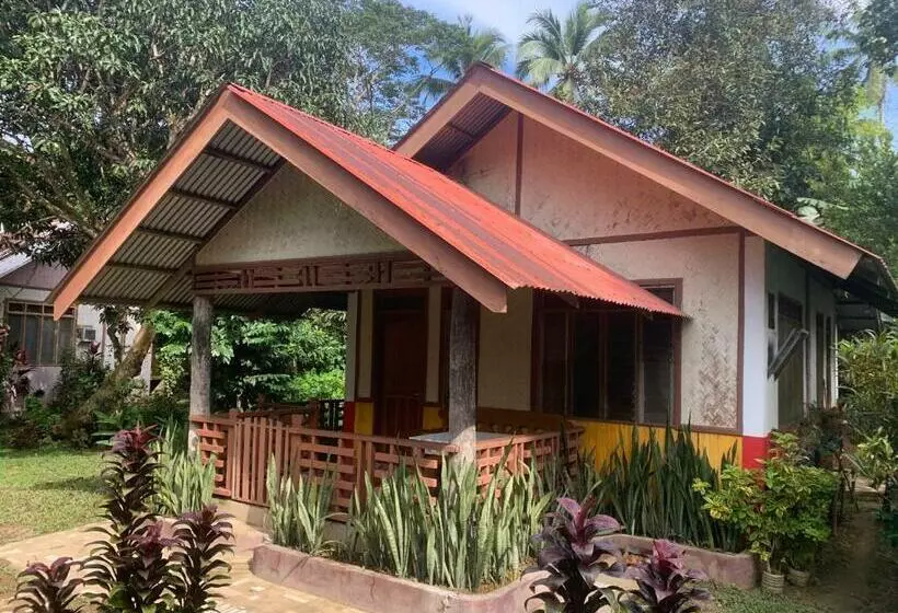 پانسیون Yolimenda Nature Chalets With Free Scooter