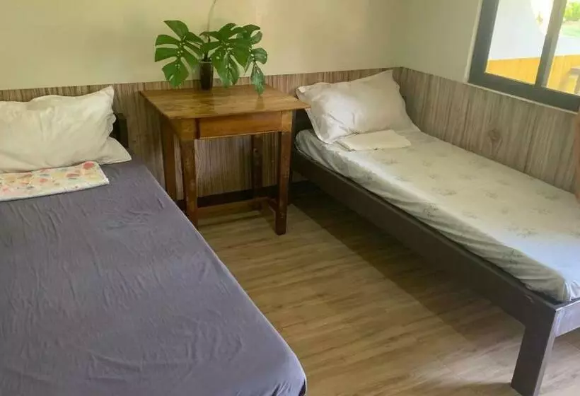 پانسیون Yolimenda Nature Chalets With Free Scooter