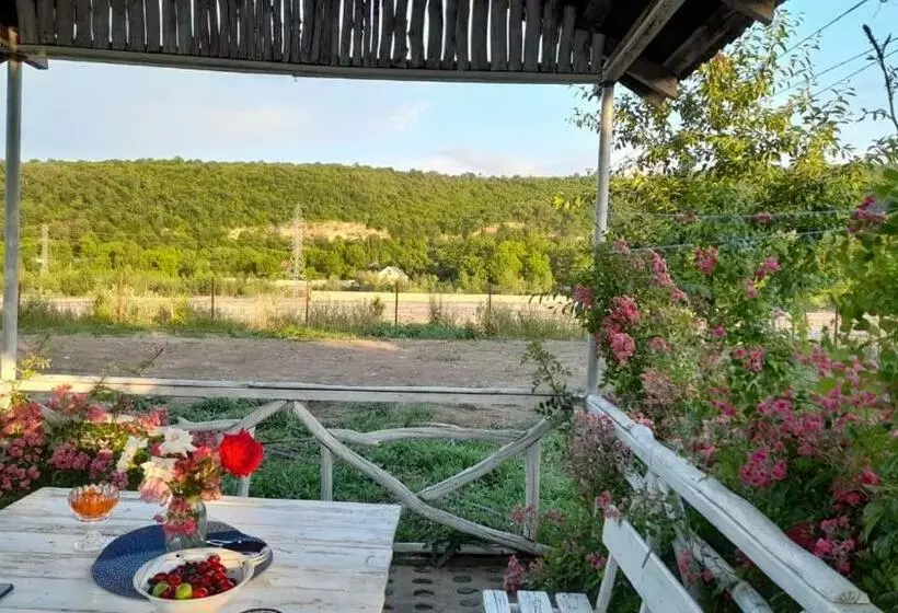 Riverside Villa