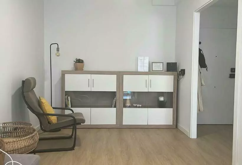 Tía Carmen, Piso Familiar En Centro Bueu