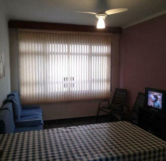 Apartamento Guarujá / Enseada