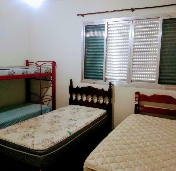 Apartamento Guarujá / Enseada