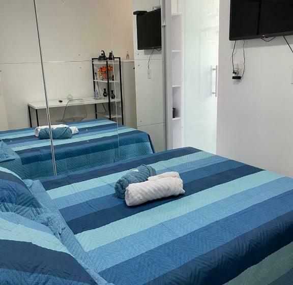 Belakit, Apê Lindo A 900m Do Centro Histórico