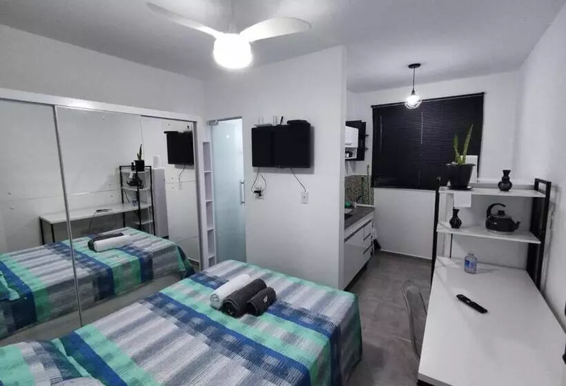 Belakit, Apê Lindo A 900m Do Centro Histórico