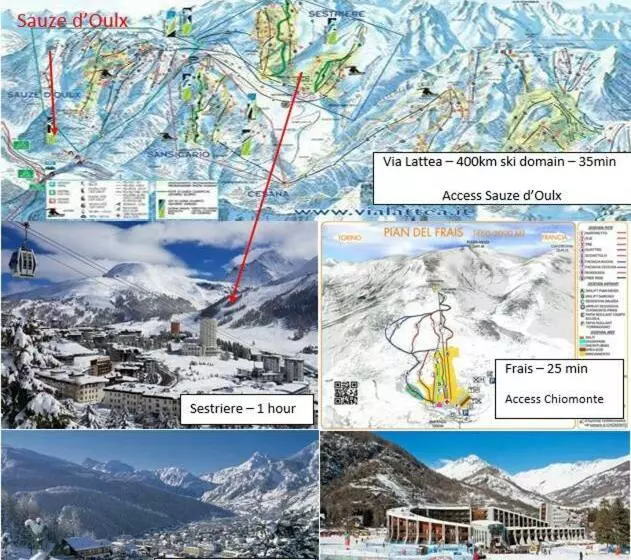 Big Appartement   9 Guests   Air Conditionning And Courtyard