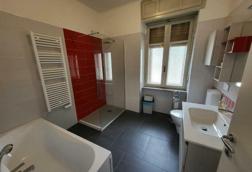 Big Appartement   9 Guests   Air Conditionning And Courtyard