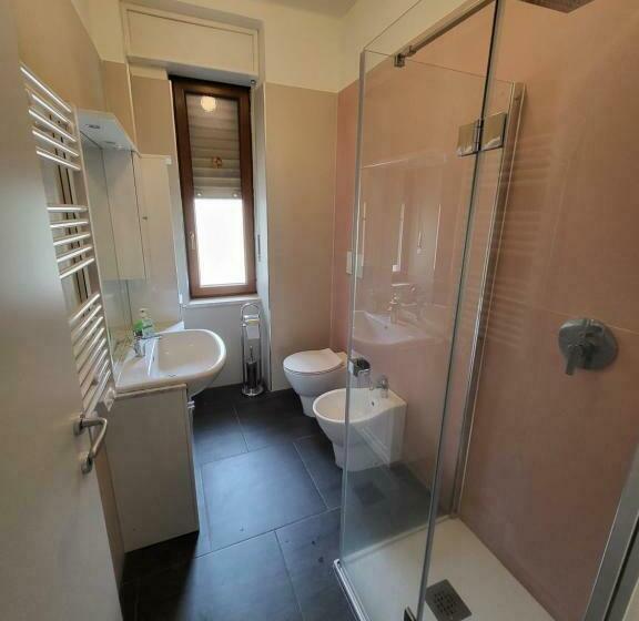 Big Appartement   9 Guests   Air Conditionning And Courtyard