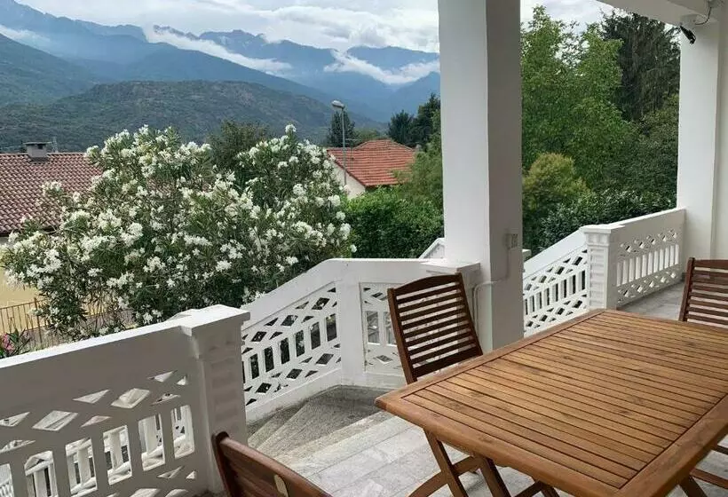 Big Appartement   9 Guests   Air Conditionning And Courtyard