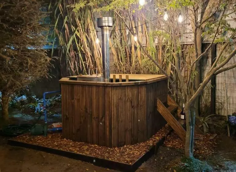 Piscina Climatizada Privada, Cabaña, Quincho, Limache