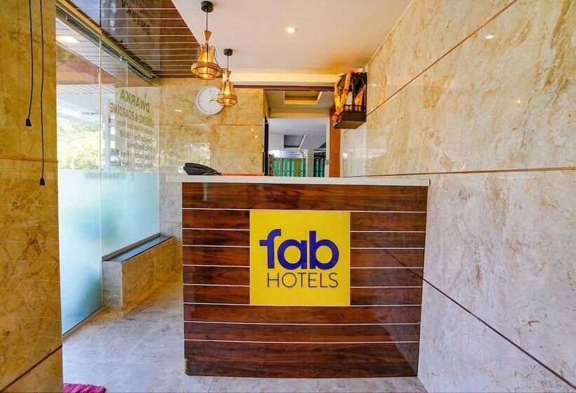 Hotel Fab Dwarka
