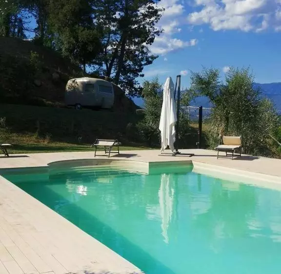 ホテル La Fattoria Di Rendola