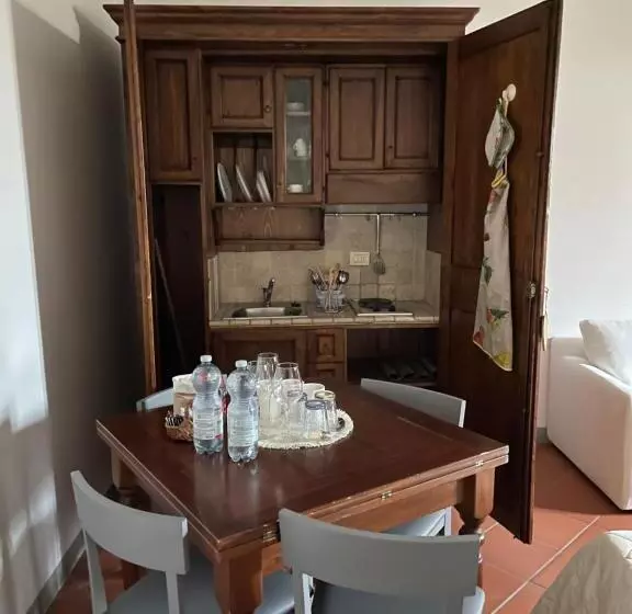 ホテル La Fattoria Di Rendola