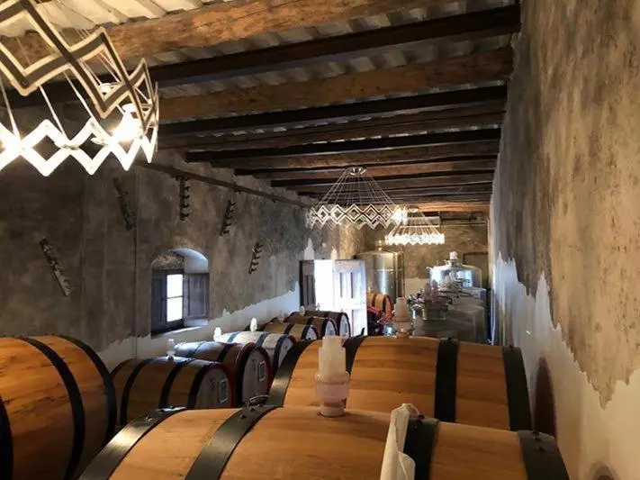 ホテル La Fattoria Di Rendola