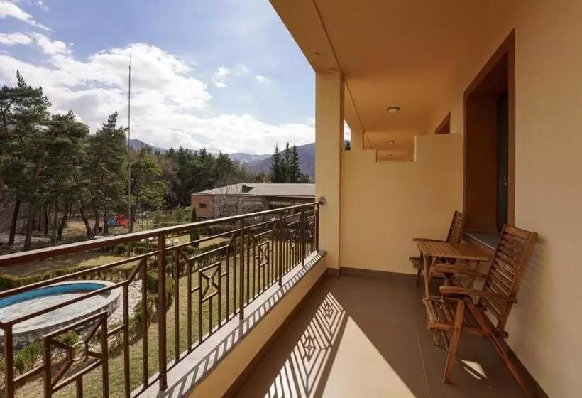 Hotelli Sochut Resort
