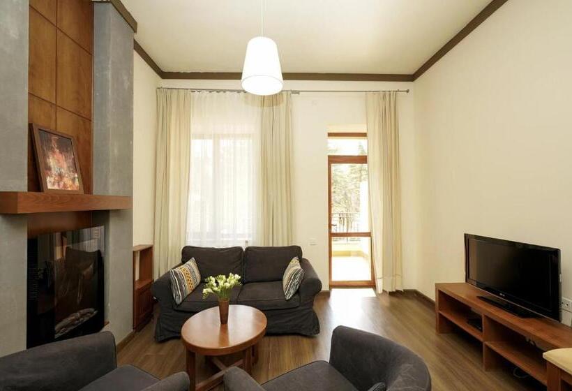 Hotel Sochut Resort Stepanavan