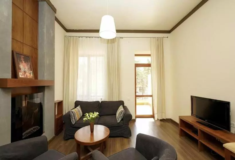 Hotelli Sochut Resort