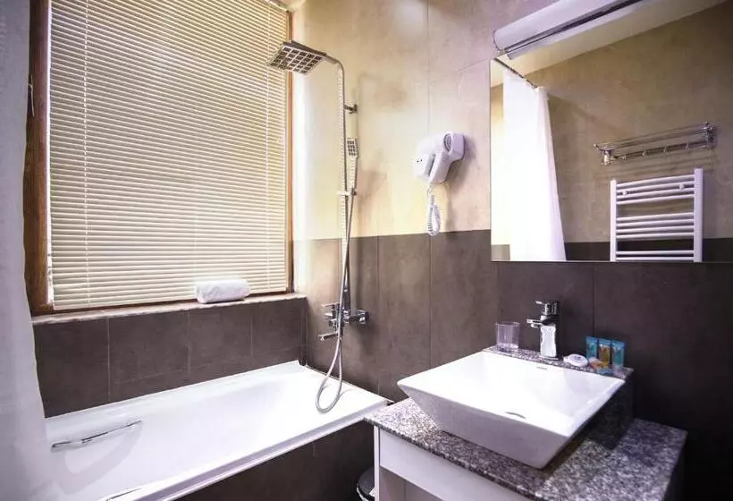 Hotelli Sochut Resort