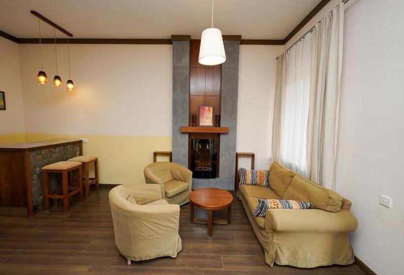 Hotel Sochut Resort Stepanavan