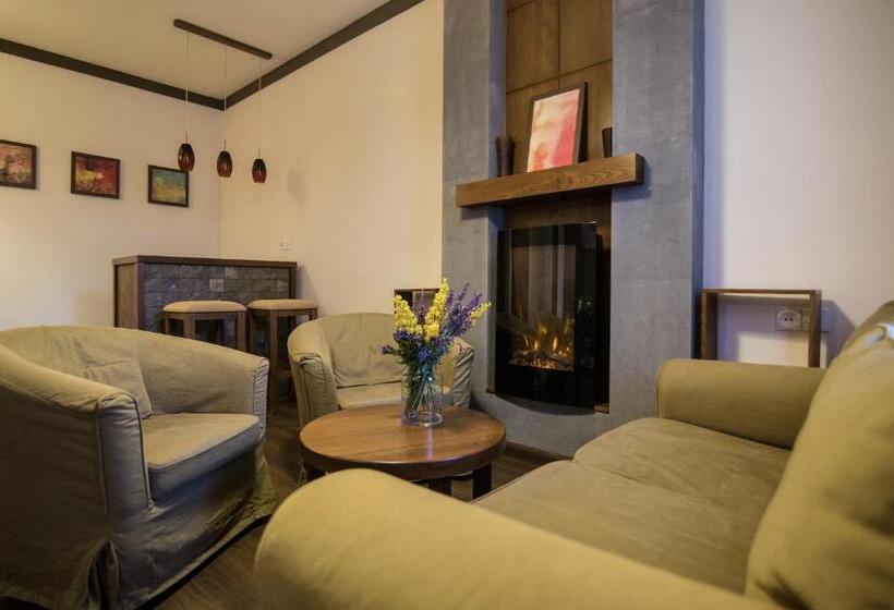 Hotel Sochut Resort Stepanavan