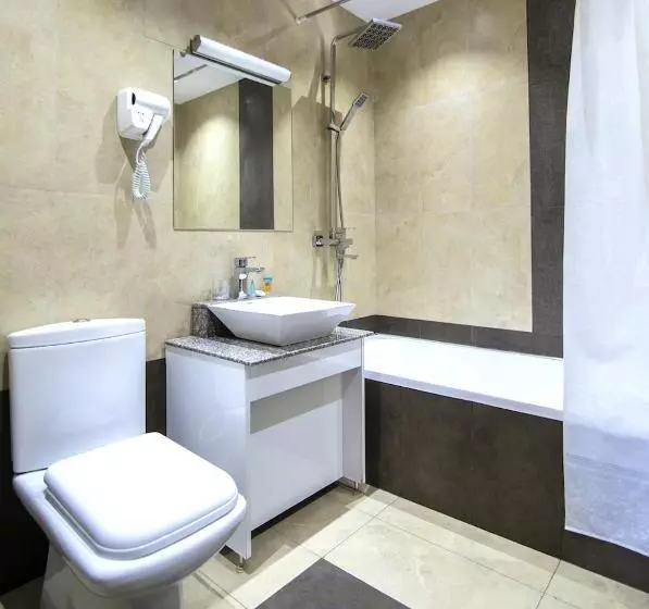 Hotelli Sochut Resort