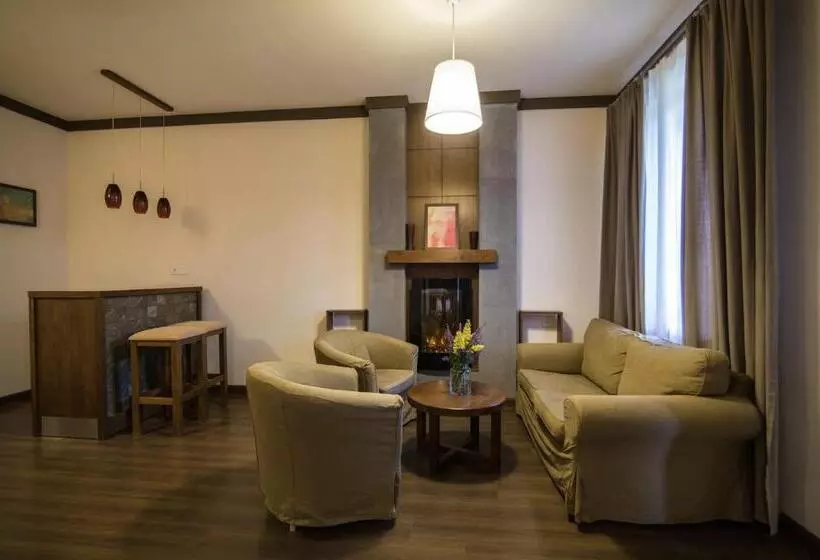 Hotelli Sochut Resort