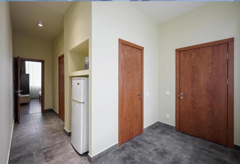 Hotel Sochut Resort Stepanavan