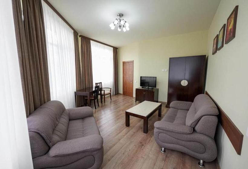 Hotel Sochut Resort Stepanavan