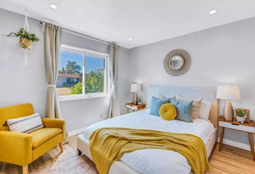 Lux A Perfect Home In South Bay 10 Mins To Beaches