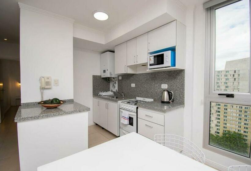 Moderno Y Luminoso Departamento Sobre Boulevard