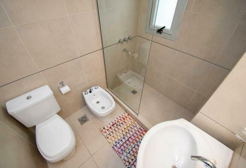 Moderno Y Luminoso Departamento Sobre Boulevard