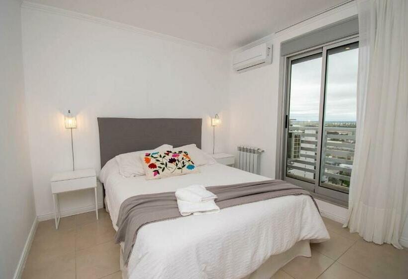 Moderno Y Luminoso Departamento Sobre Boulevard