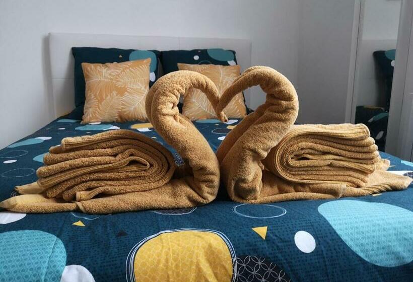 Studio Cosy  Chaleureux  Quartier Calme  Wifi