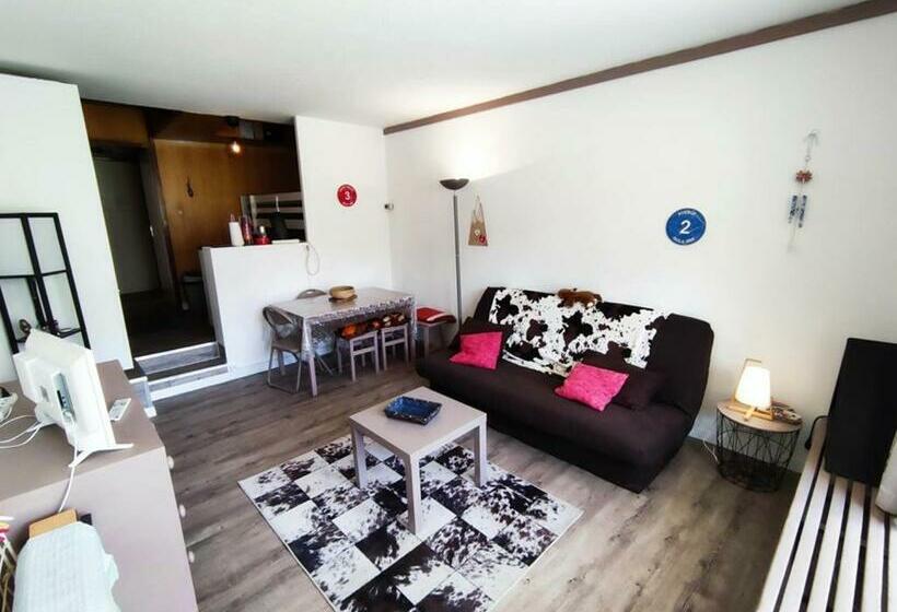 Charmant Studio Lumineux Au Hameau, à 150m Des Pistes, Wifi Inclus   Fr 1 292 181