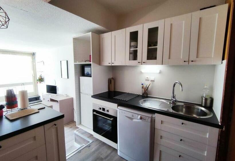 Charmant Studio Lumineux Au Hameau, à 150m Des Pistes, Wifi Inclus   Fr 1 292 181