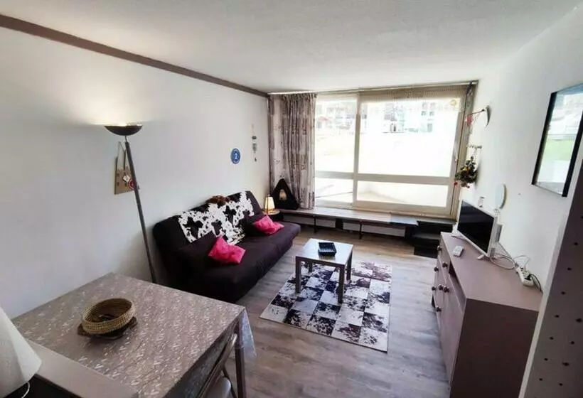 Charmant Studio Lumineux Au Hameau, à 150m Des Pistes, Wifi Inclus   Fr 1 292 181