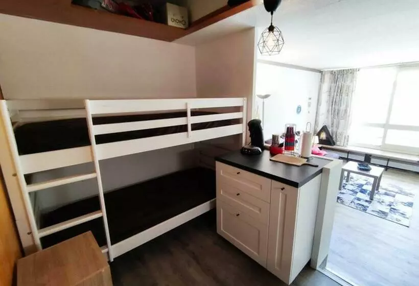 Charmant Studio Lumineux Au Hameau, à 150m Des Pistes, Wifi Inclus   Fr 1 292 181